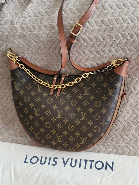 louis vuitton loop hobo gm|loop hobo canvas.